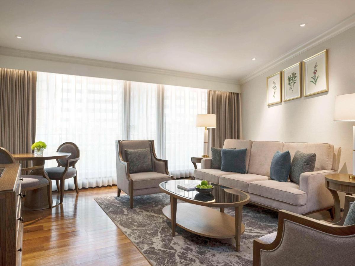 Moevenpick Hotel Bangkok Ploenchit Bdms Экстерьер фото