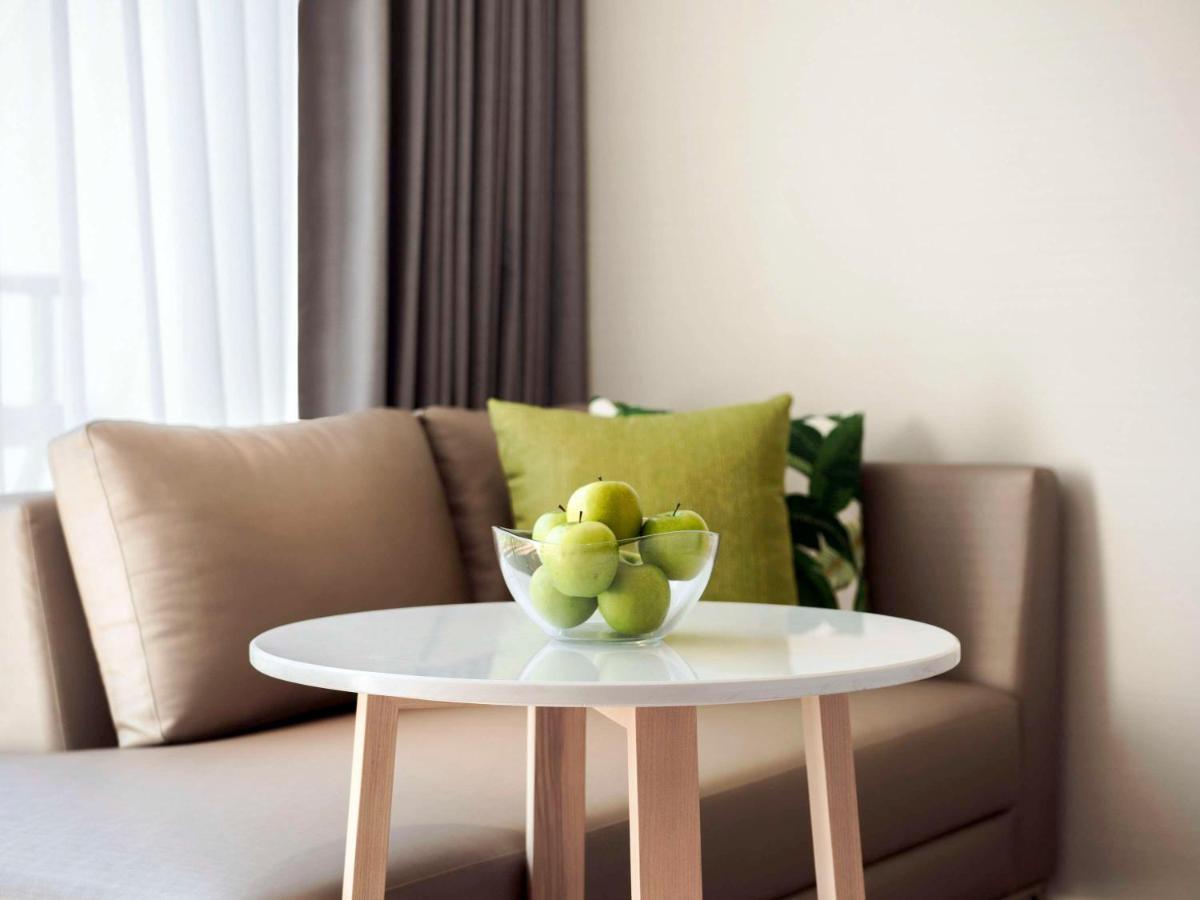 Moevenpick Hotel Bangkok Ploenchit Bdms Экстерьер фото