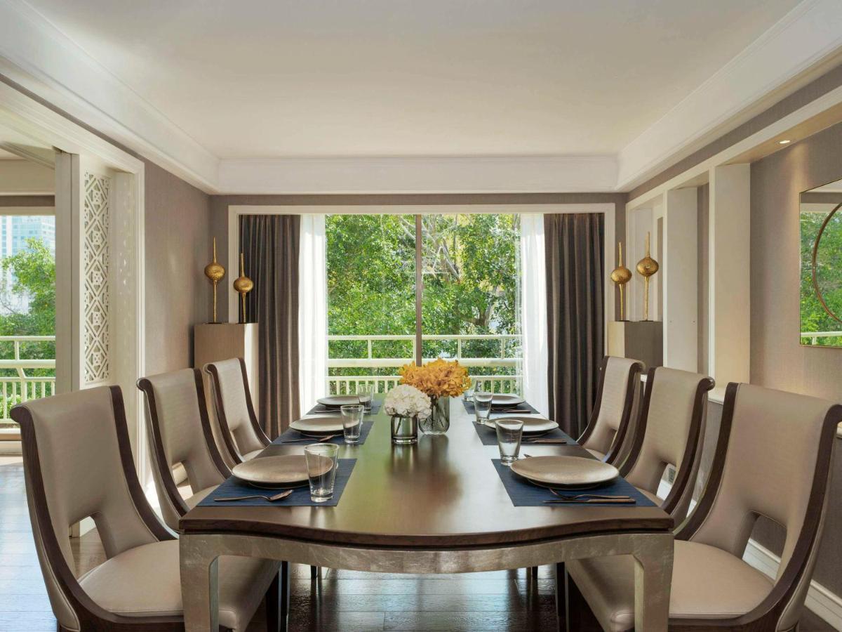 Moevenpick Hotel Bangkok Ploenchit Bdms Экстерьер фото