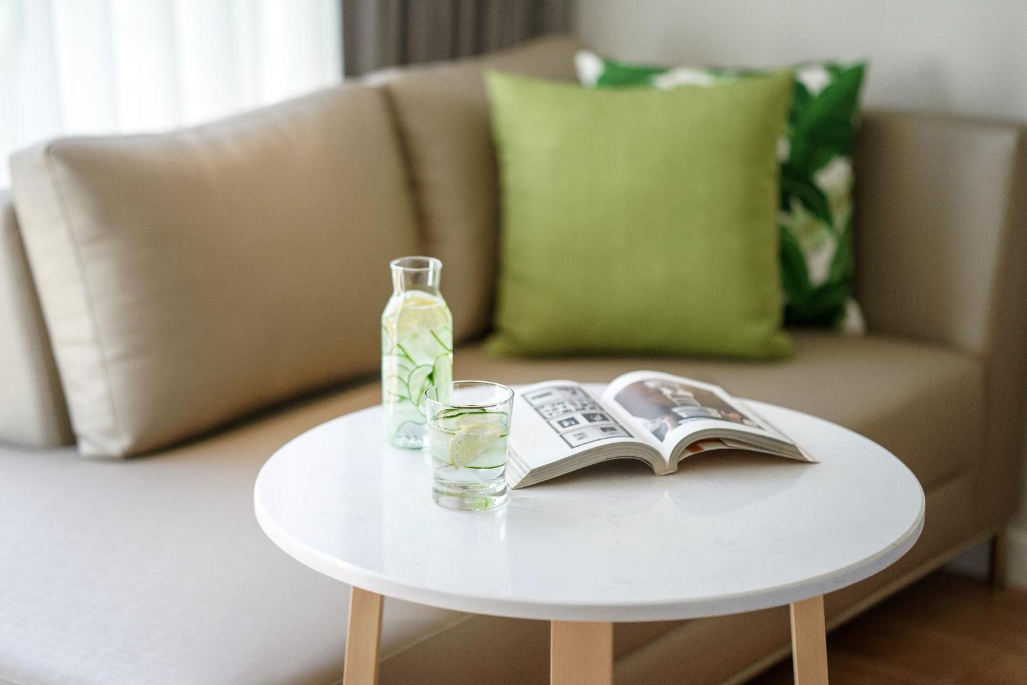 Moevenpick Hotel Bangkok Ploenchit Bdms Экстерьер фото